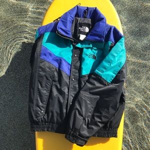 Vintage North Face puffer jacket